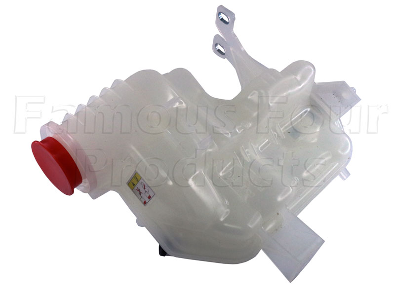 Expansion Tank - Radiator