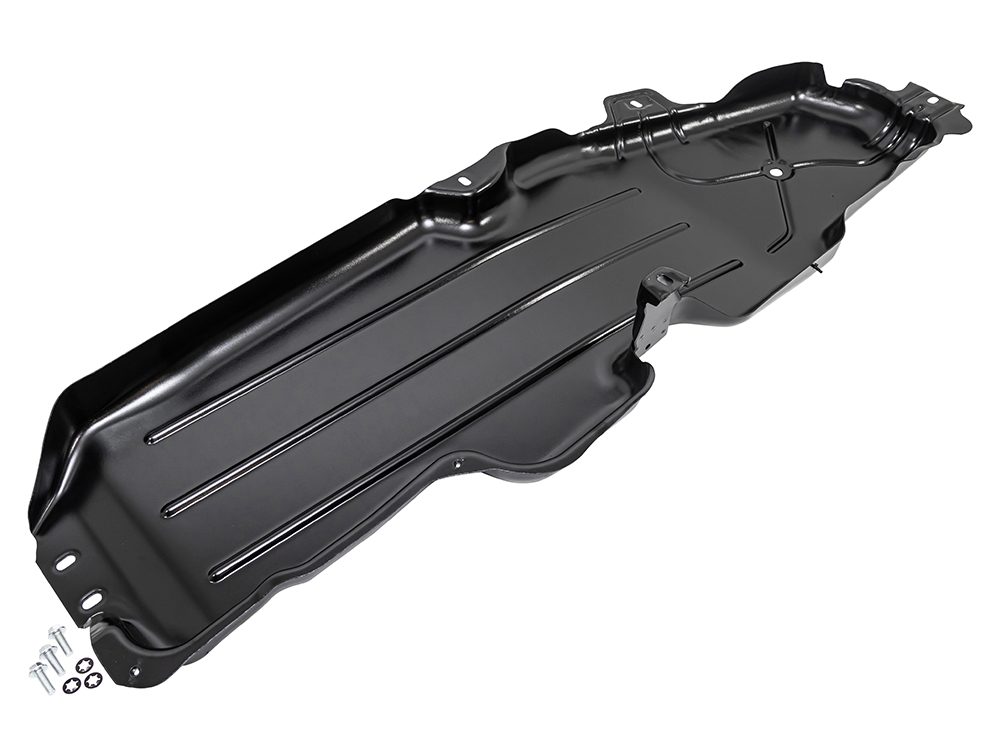 Cradle - Fuel Tank