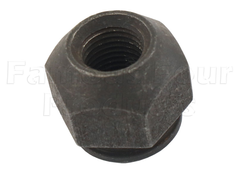 Wheel Nut