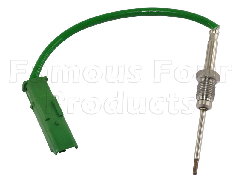 Exhaust Gas Temperature Sensor - Front