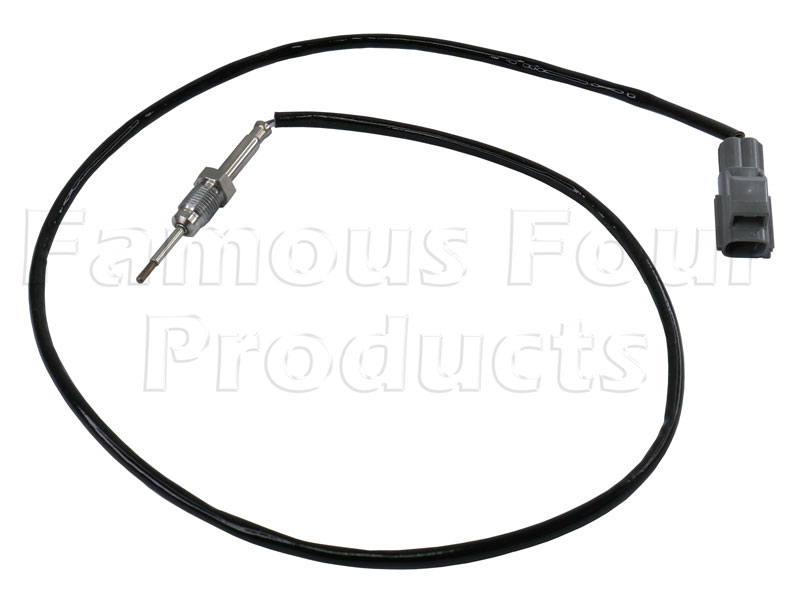 Exhaust Gas Temperature Sensor - Rear