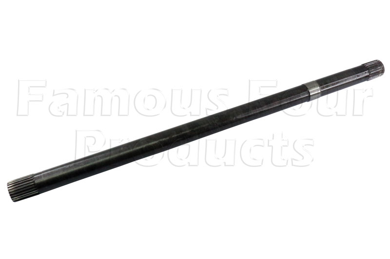 Half-Shaft