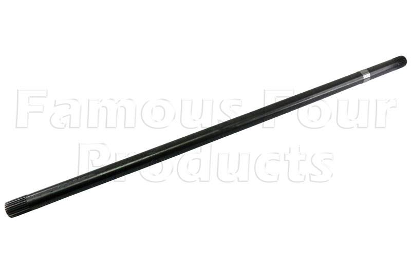 Half-Shaft