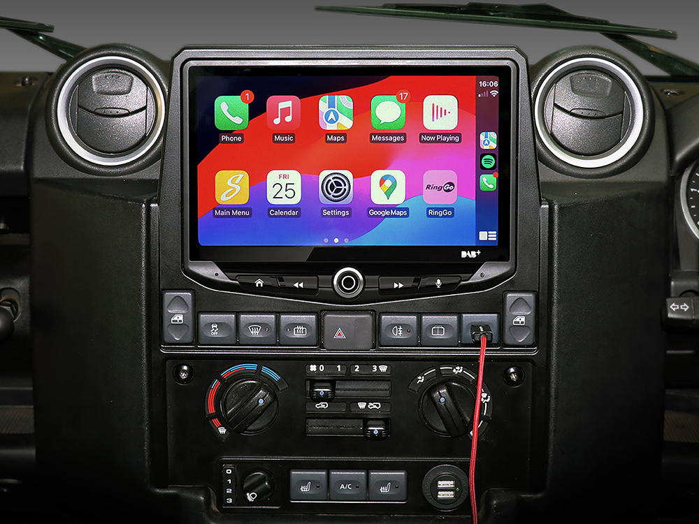 Stinger 10-Inch Integrated Multimedia System - Image 3