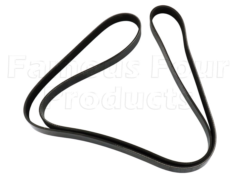 Drive Belt - Ancilliary