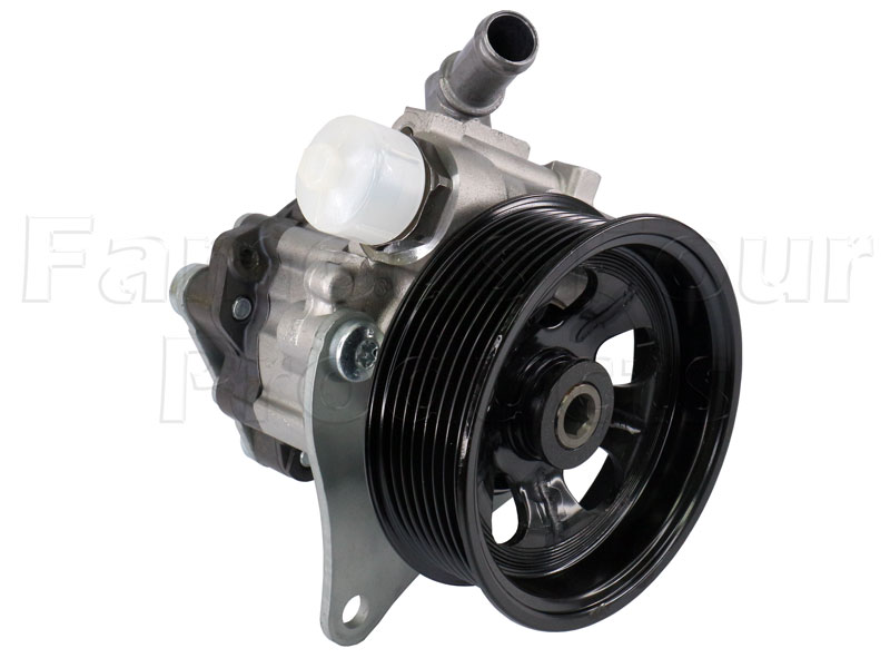 Pump - Power Steering