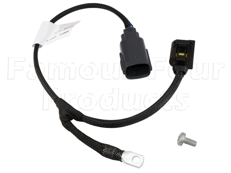 Wiring Repair Harness - Suspension Compressor