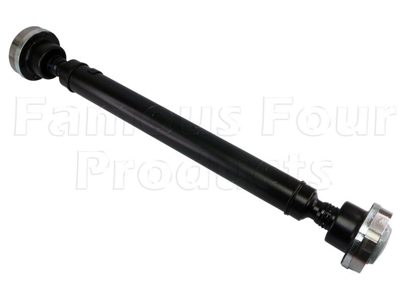 Propshaft - Front