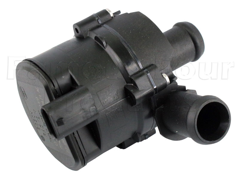 Water Pump - Auxilliary