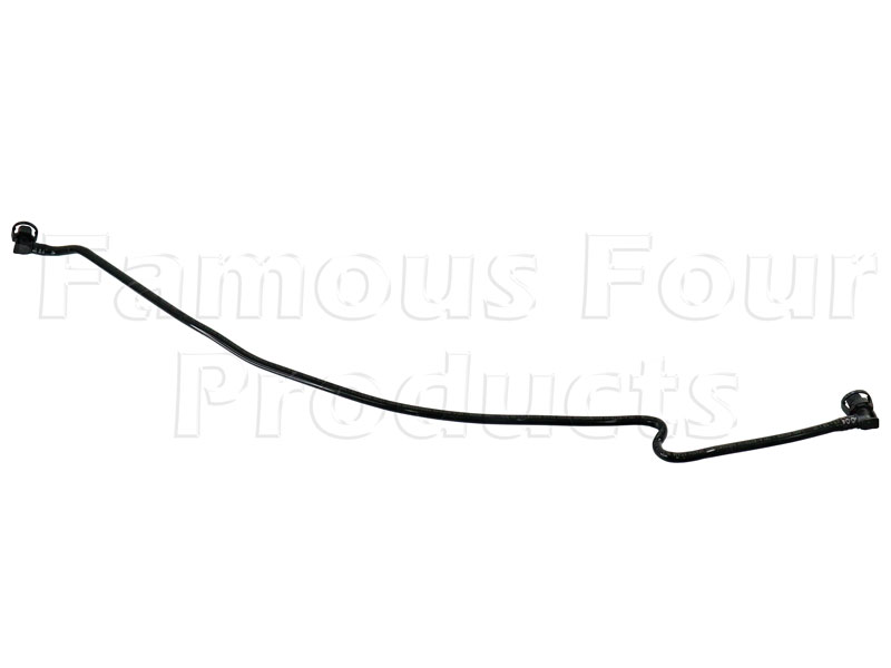 Hose - Overflow De-Gas
