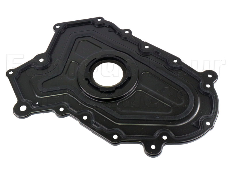 Front Cover - Engine