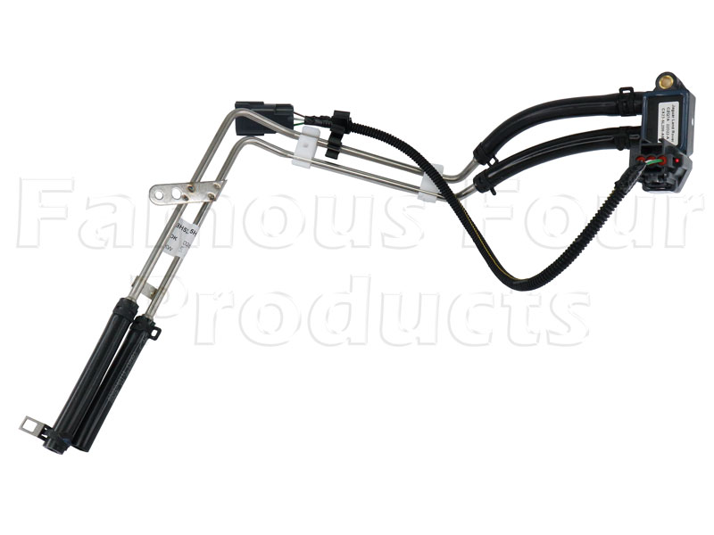 Sensor - Exhaust Gas Pressure