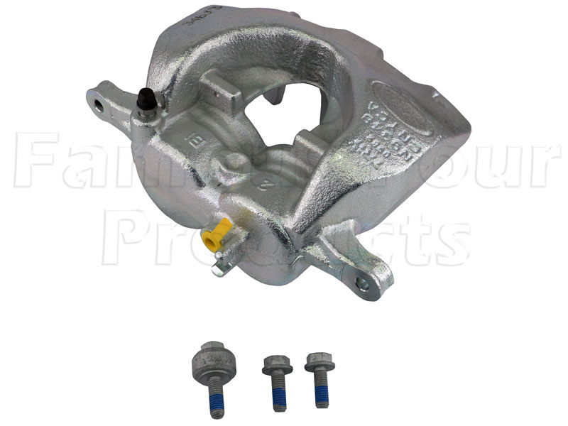 Brake Caliper - Front