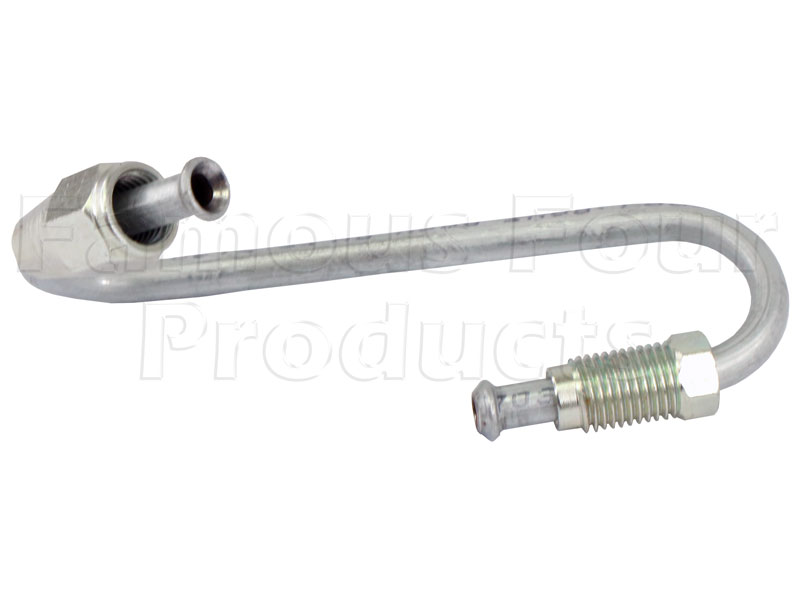 Clutch Pipe - Metal