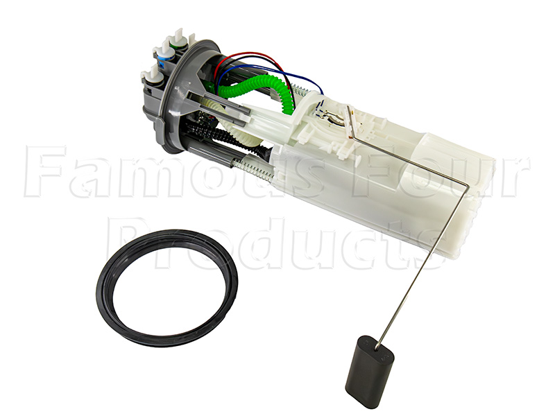 In-Tank Fuel Pump and Sender Unit