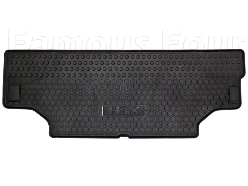 Loadspace Rubber Mat
