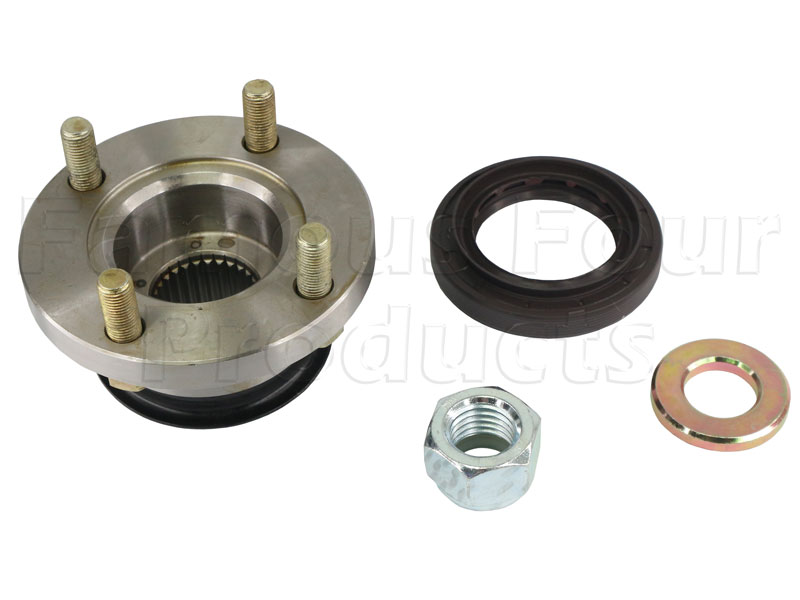Output Flange Kit