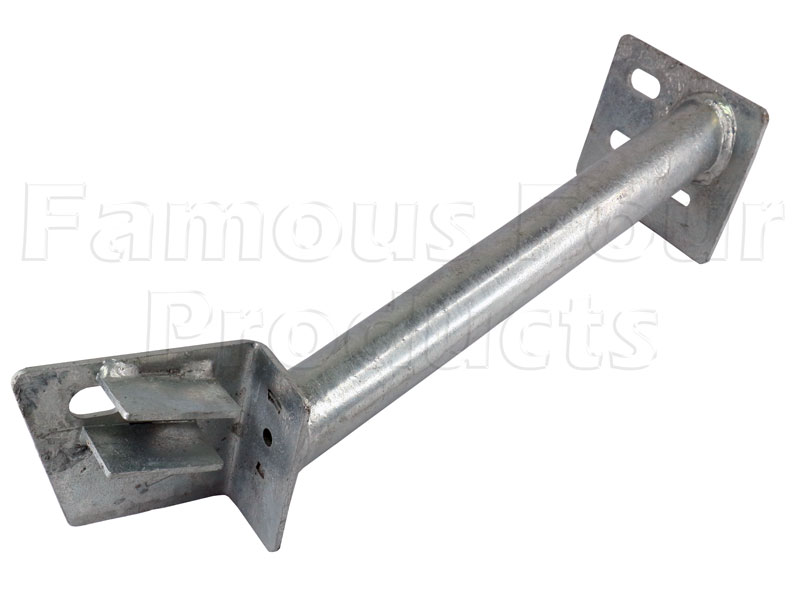 Bracket - Rear Seat Belt Mount to Chassis