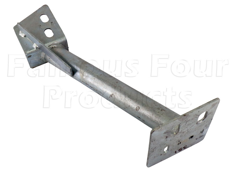 Bracket - Rear Seat Belt Mount to Chassis