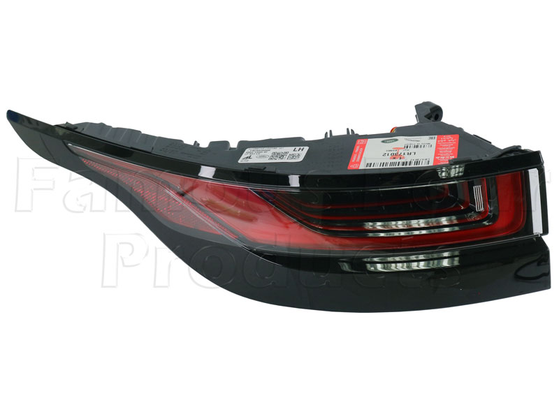 Rear Light Assembly - LED