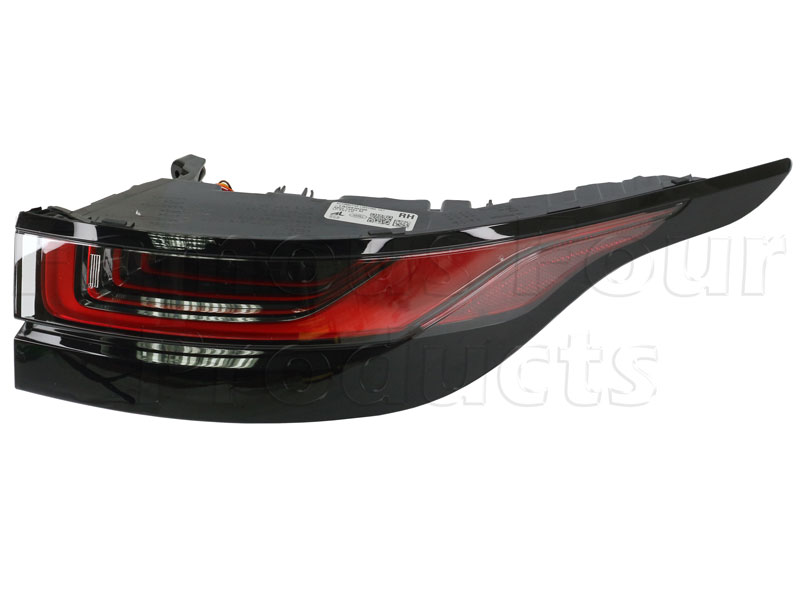 Rear Light Assembly - LED