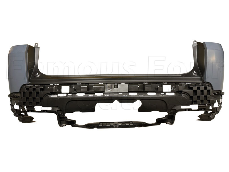 Bumper Cover - Rear