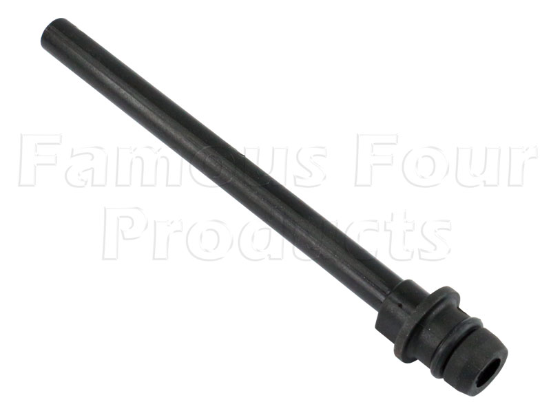 Breather Tube - Crankcase Ventilation