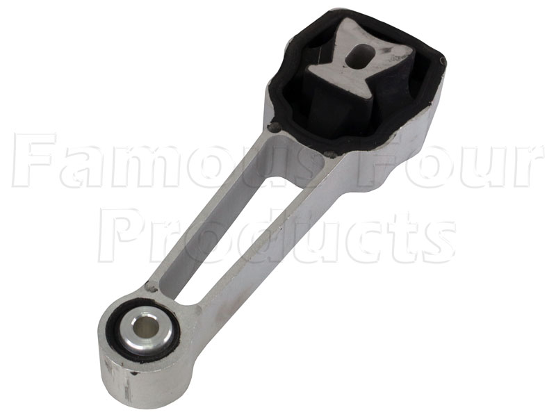 Engine Support Mounting