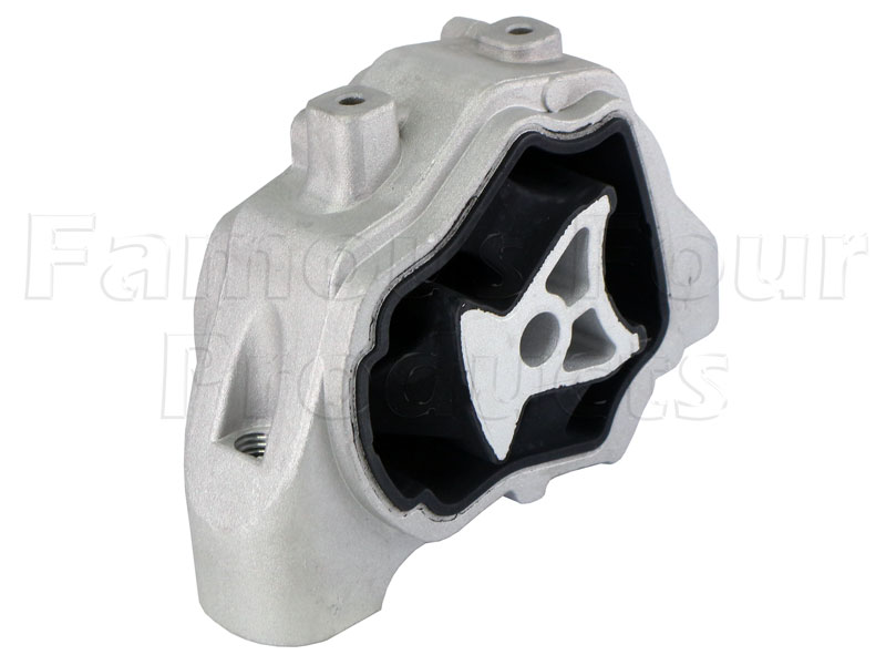 Engine Support Mounting