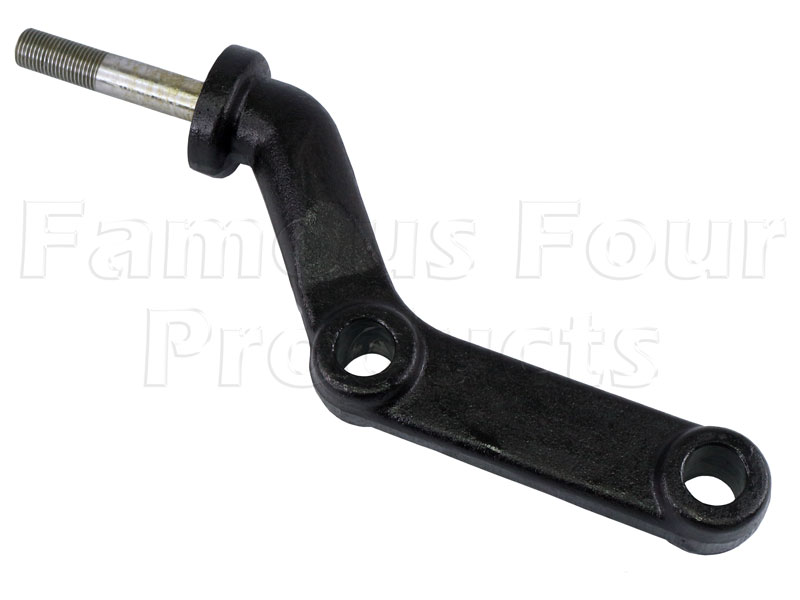 Tie Bar - Steering Box