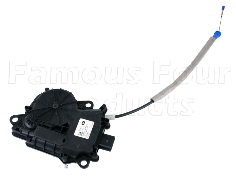 Door Locking Actuator - Tailgate