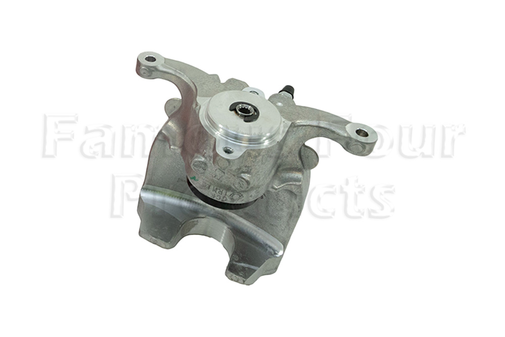 Brake Caliper - Rear - No Actuator