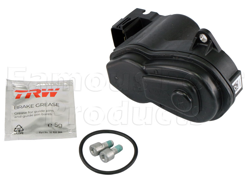 Actuator - Electronic Parking Brake