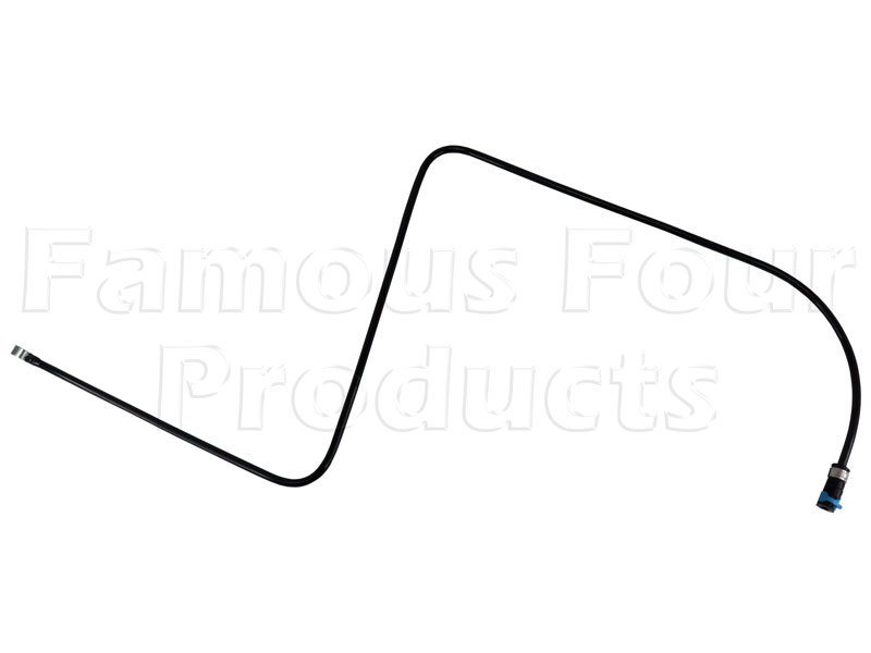 Boost Control Pipe - Turbocharger