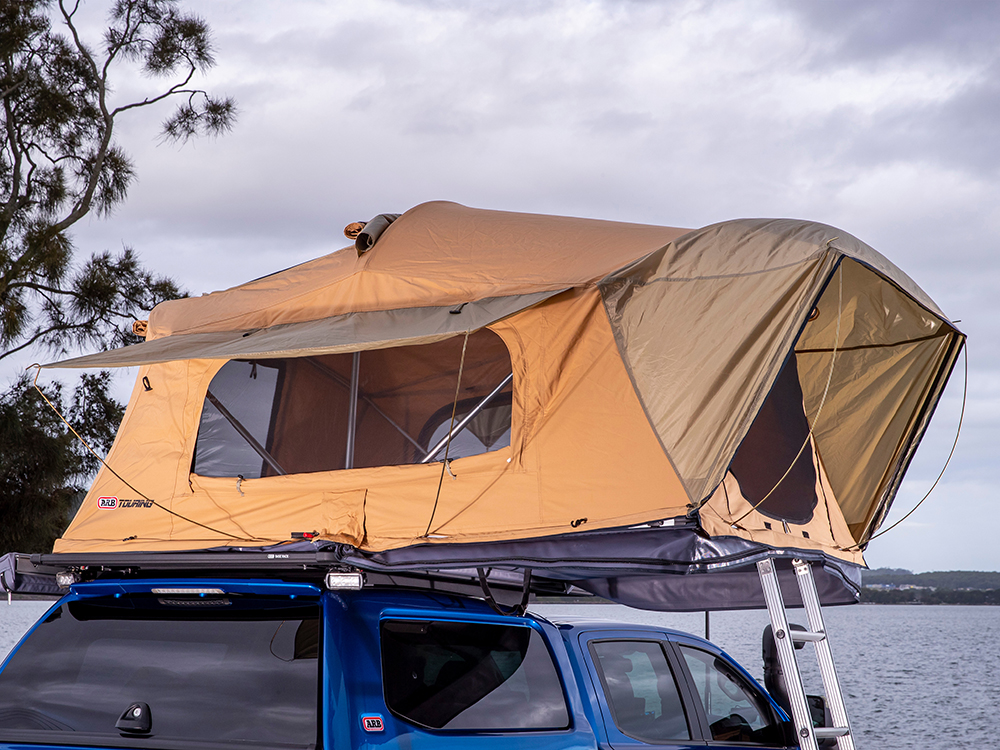 ARB Flinders Rooftop Tent Package Deal 1