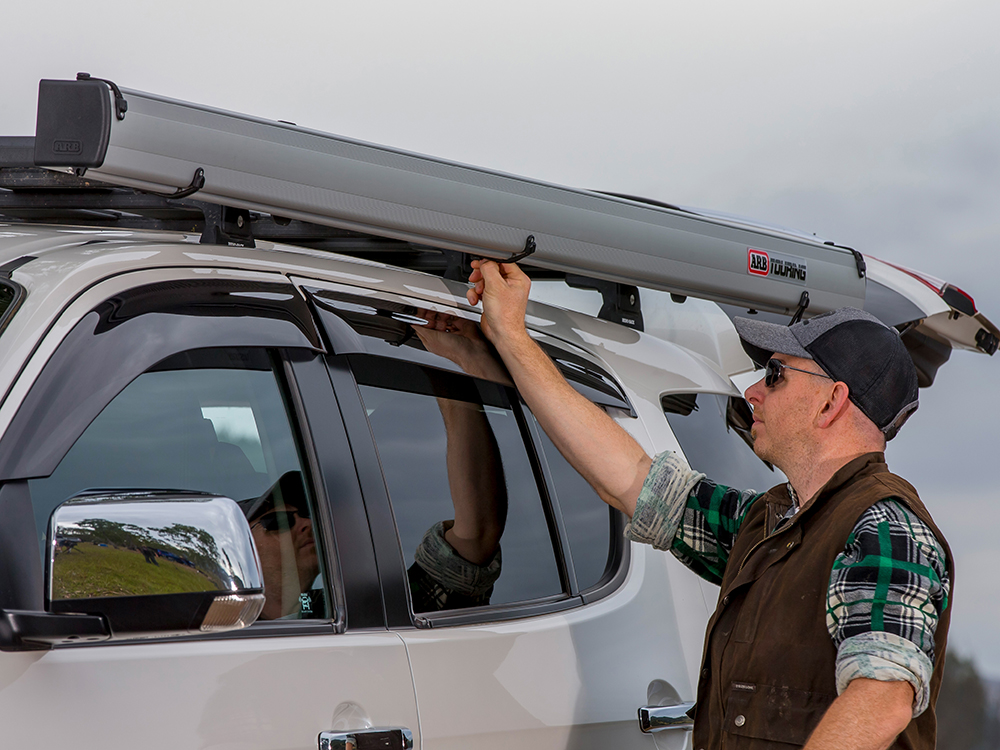 ARB Simpson III Rooftop Tent Package Deal 1 - Image 3