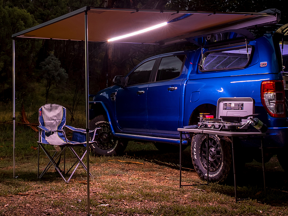 ARB Simpson III Rooftop Tent Package Deal 3 - Image 3