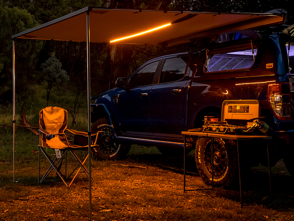 ARB Simpson III Rooftop Tent Package Deal 3 - Image 4