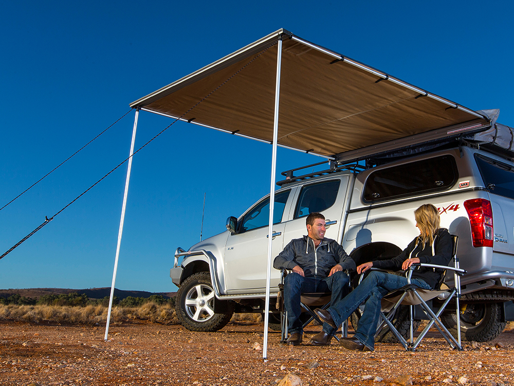 ARB Simpson III Rooftop Tent Package Deal 4 - Image 3