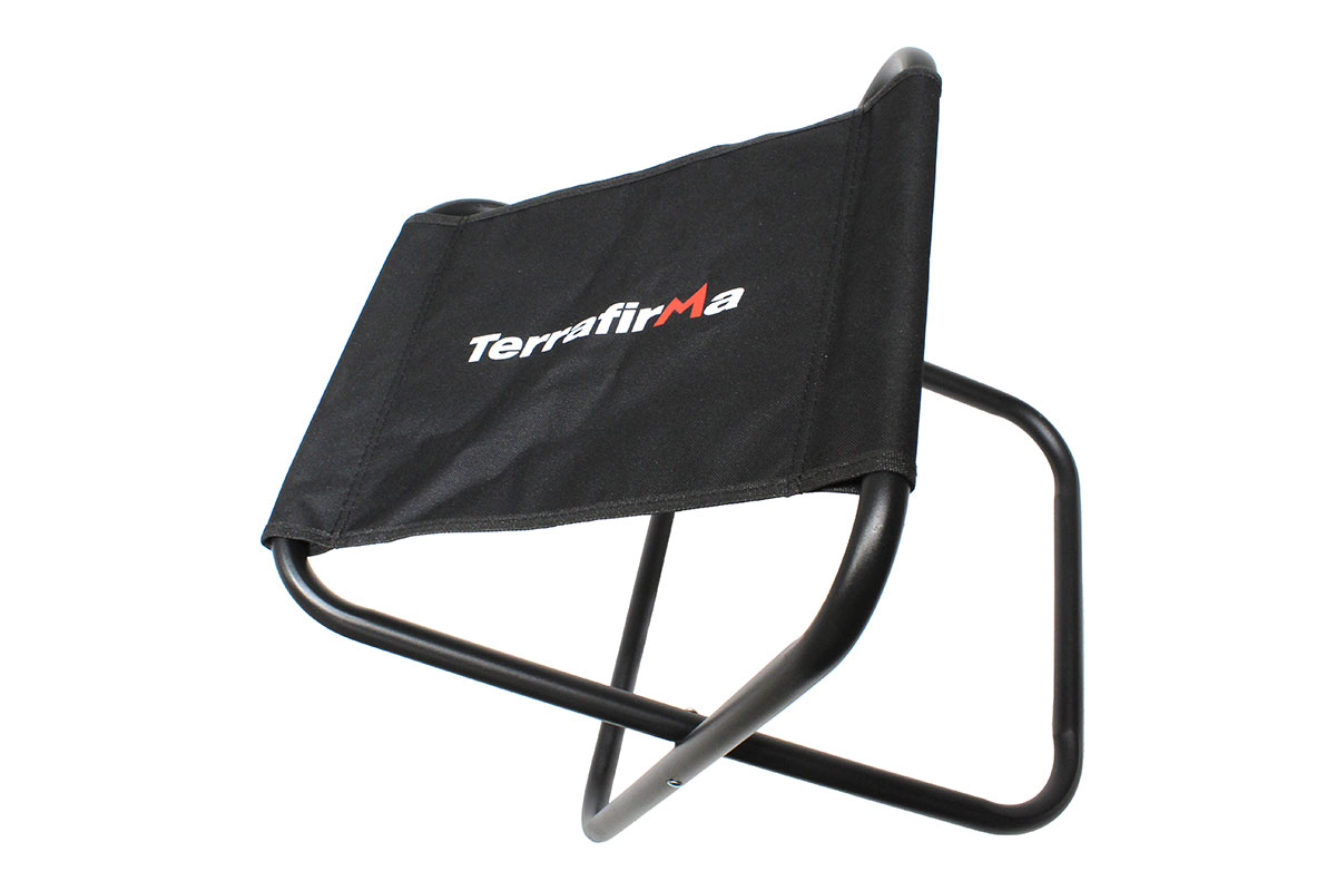 Folding Marshal Stool