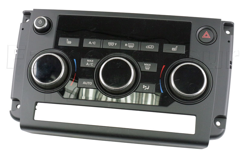 Heater Control Unit
