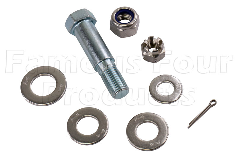 Anti-Roll Bar Ball Joint Fixing Kit - Stainless Steel